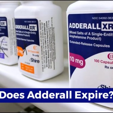 Does Adderall Expire? All You Need To Know
